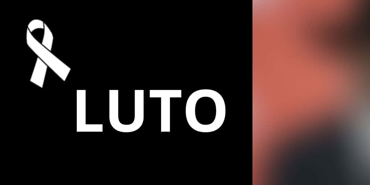 Imagem de luto e ator (Fotos: Reproduções / Canva / Richard Shotwell)
