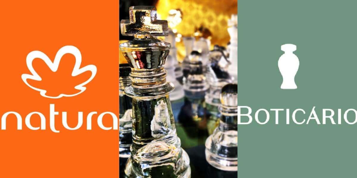 Natura, O Boticário e perfumes - (Reprodução Internet)