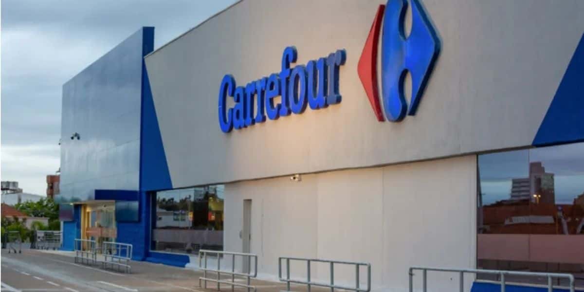 Unidade Carrefour (Foto: André Freitas)