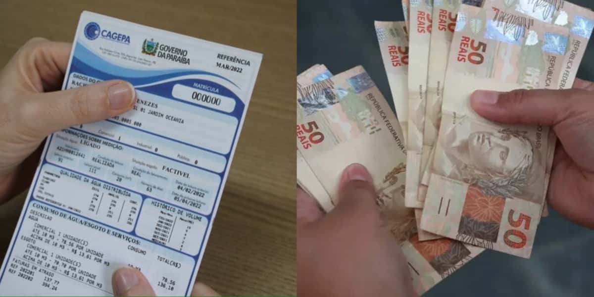 FIM da conta de água cai como presente a milhares em OUTUBRO - Foto: Reprodução/Internet