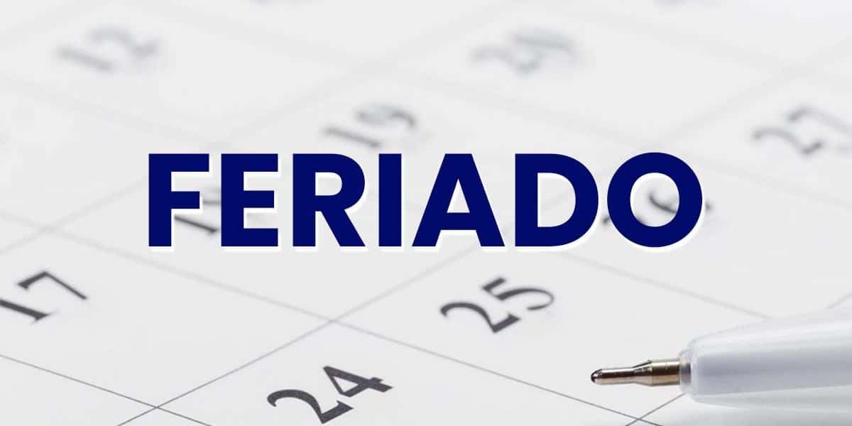 Feriado (Reprodução/Internet)