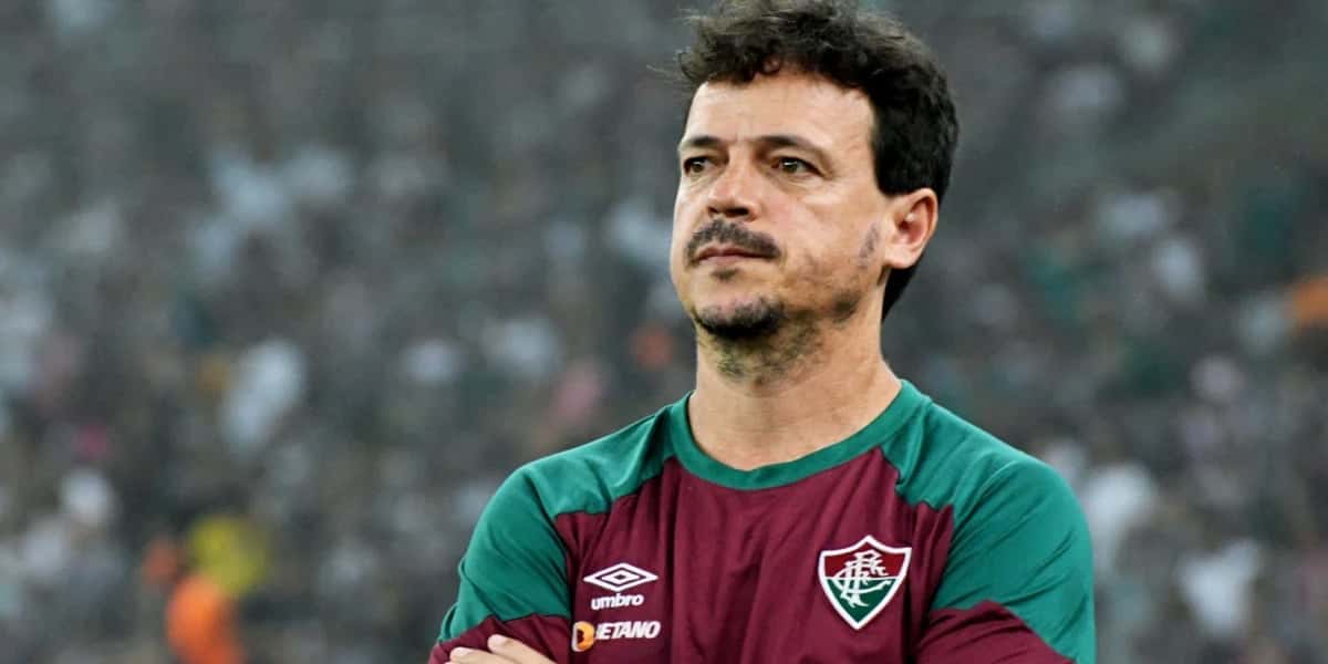 Técnico Fernando Diniz (Foto: Divulgação/Internet)