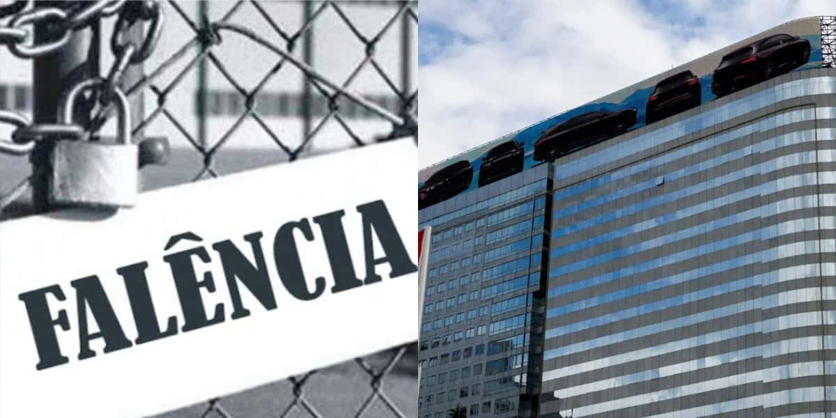 Falência de empresas (Foto: Divulgação)