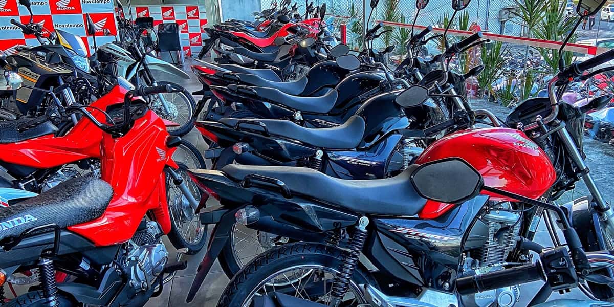 Super lançamento de moto com preço popular chegou com tudo (Foto: Reprodução Internet)