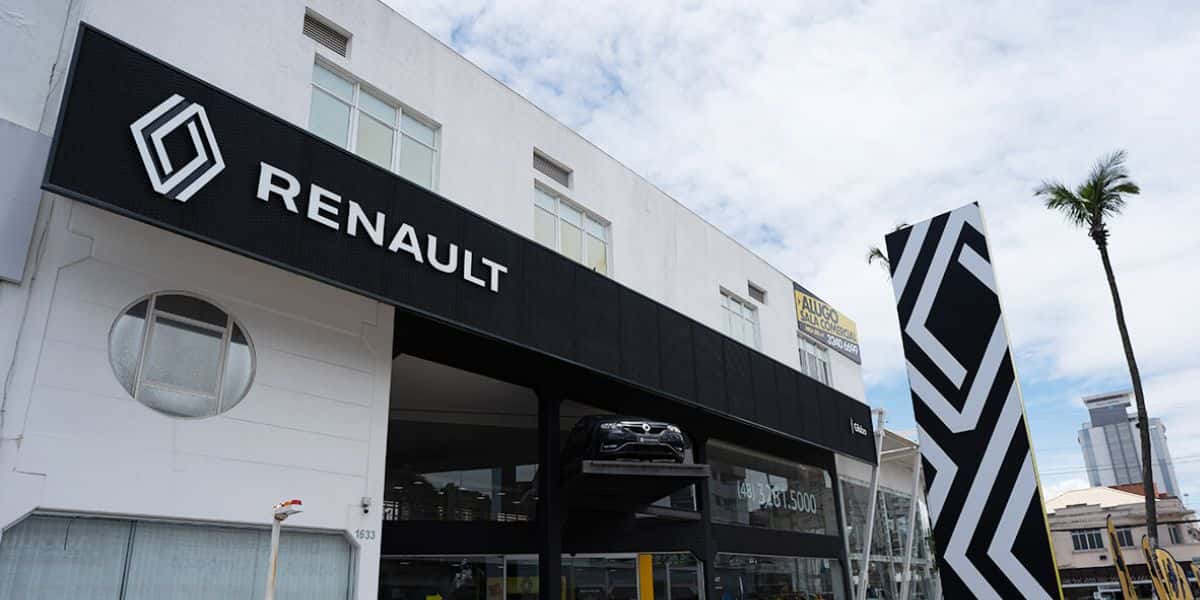 Marca francesa estreou no Brasil em 1998 (Foto: Divulgação / Renault)