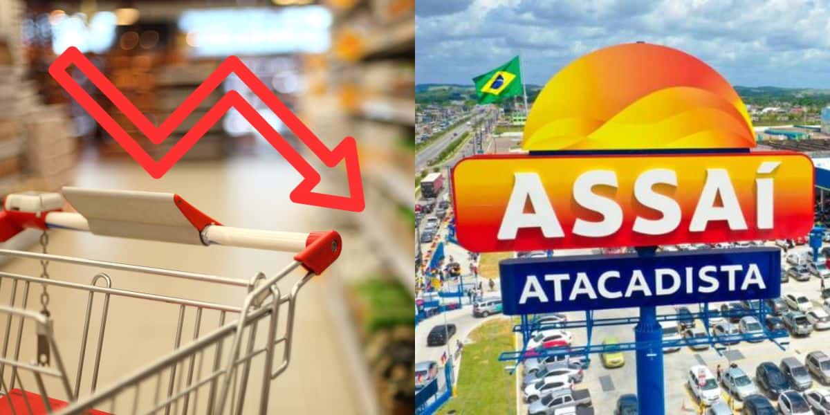 Rival do Assaí está à beira da falência (Foto: Reprodução / Internet)