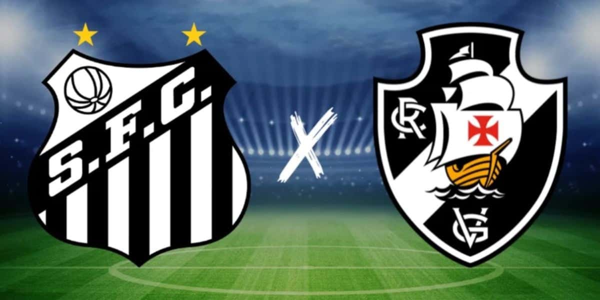 Santos e Atlético Mineiro - (Foto: Reprodução / Internet)