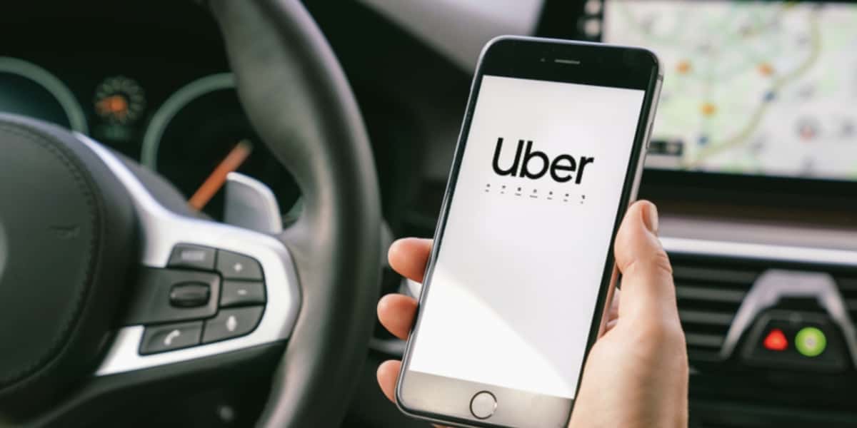 Uber (Foto: Divulgação/Uber)