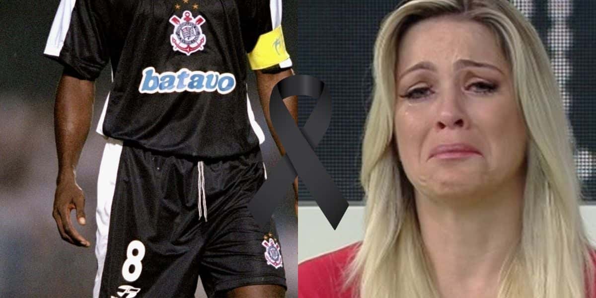 Rincón e Renata Fan (Reprodução - Internet)