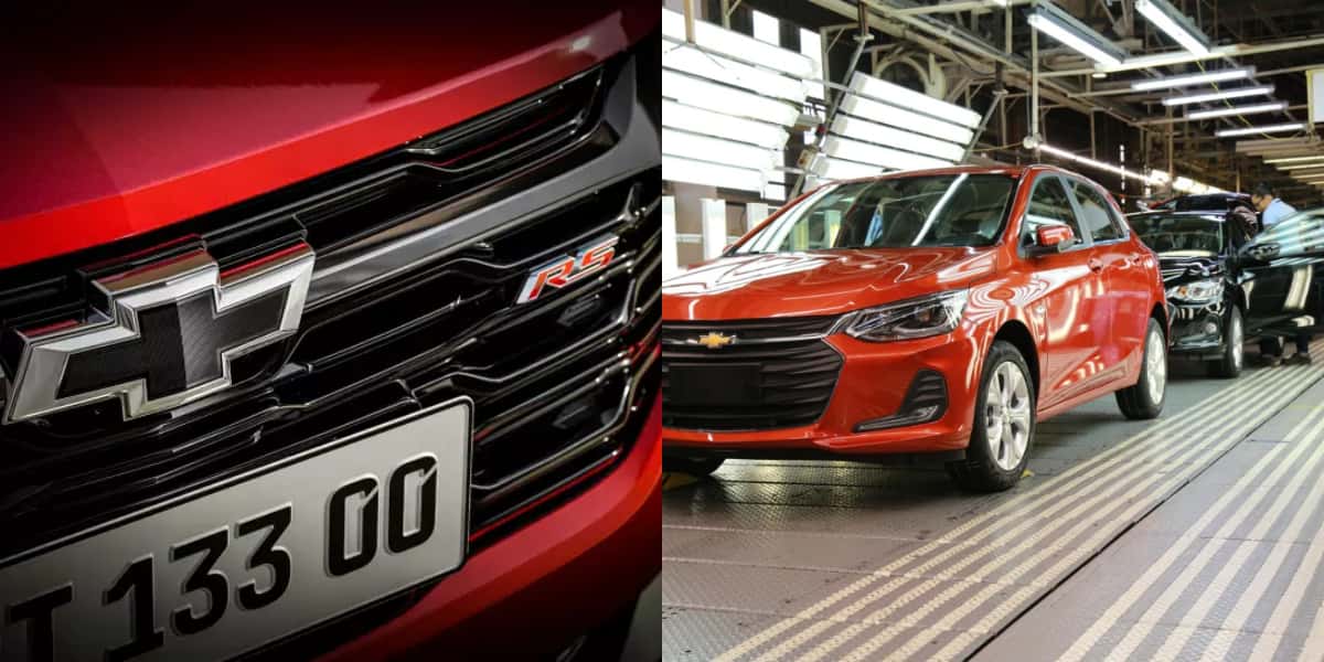 Chevrolet lança super desconto (Foto: Divulgação)