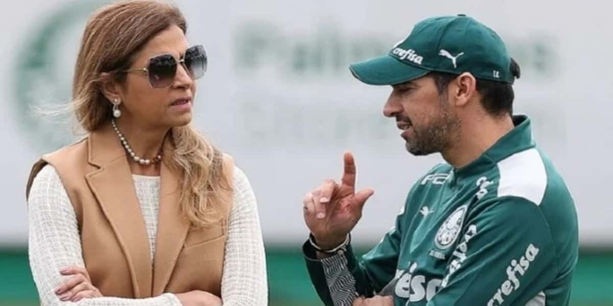 Por Abel, Leila arrombou seus cofres para conquistar meia acima da média (Foto: Reprodução Internet)