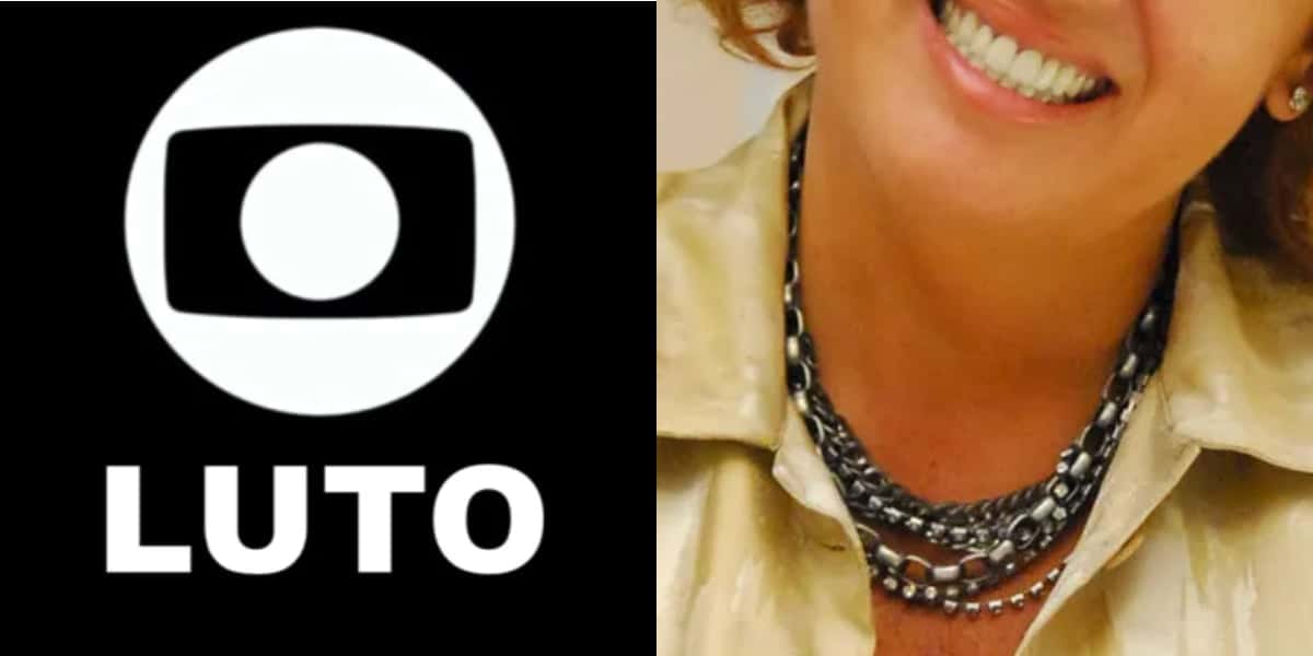 Luto com a perda de grande atriz da Globo (Foto: Divulgação)