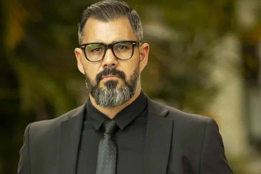Pascoal em Fuzuê (Foto: Reprodução, Globo)