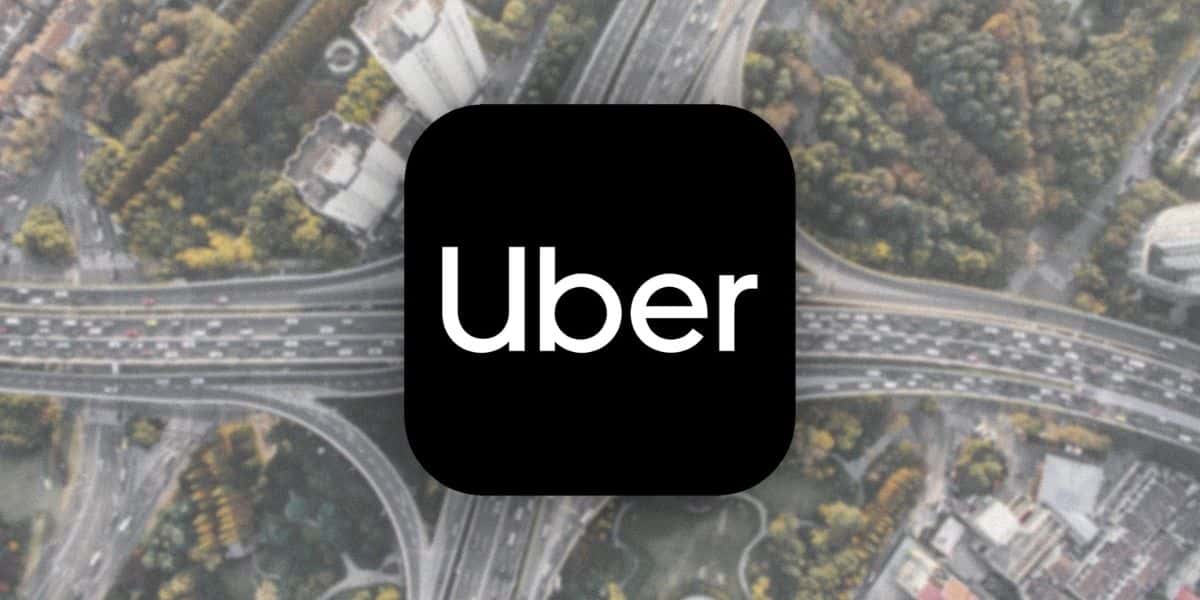 Uber e estrada (Foto: Reprodução / Internet)