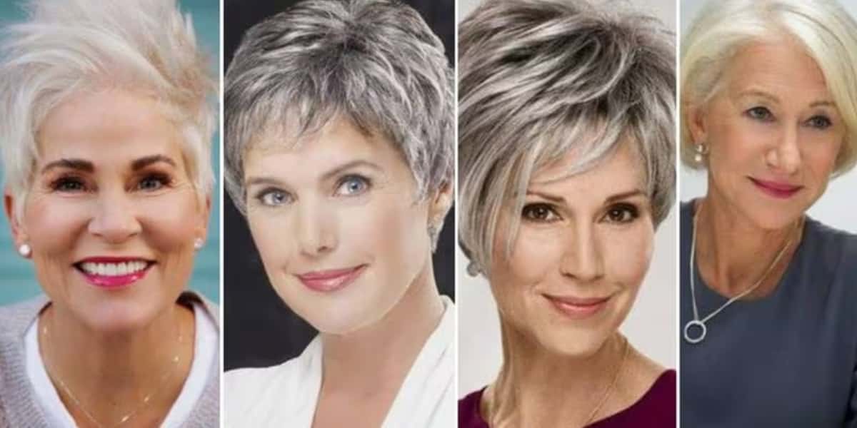 Cortes de cabelo (Foto: Divulgação)