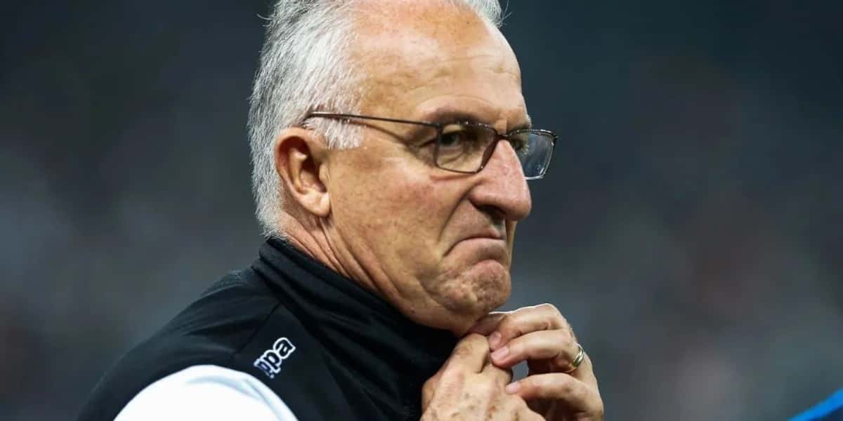 Dorival Jr é o técnico do São Paulo (Foto: Reprodução/ Internet)