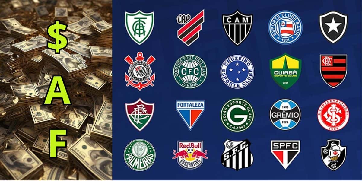 Venda de mais um clube gigante do Brasileirão é cravada por R$ 647 milhões - (Montagem Tv Foco)