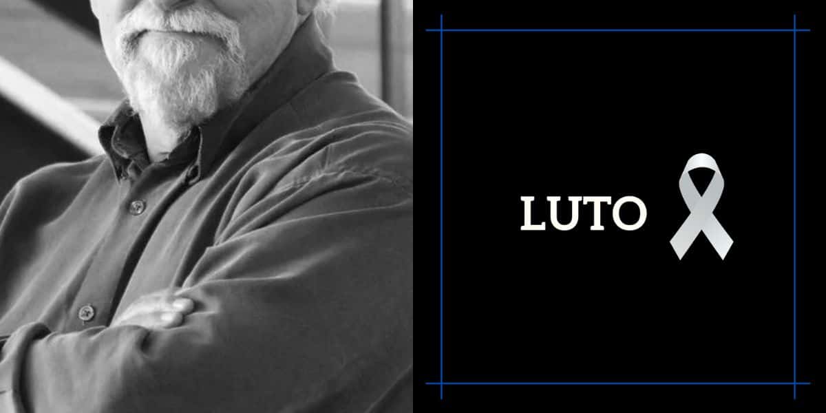 Luto: Morre ator famoso (Foto: Reprodução / Internet / Montagem TV Foco)