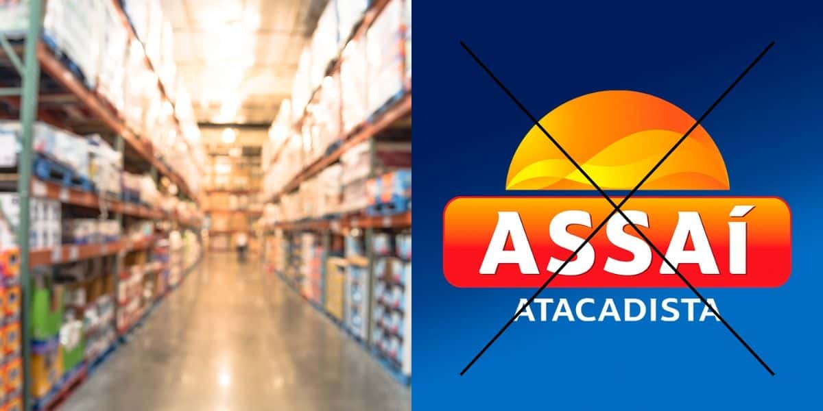 Atacadista e Assaí (Reprodução Internet)