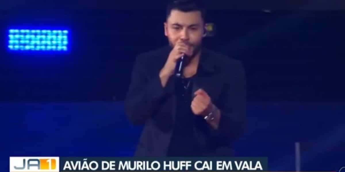Murilo Huff (Foto: Reprodução / Globo)