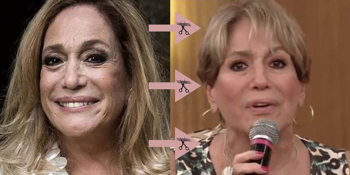 Susana Vieira (Fotos: Reproduções/ Globo)