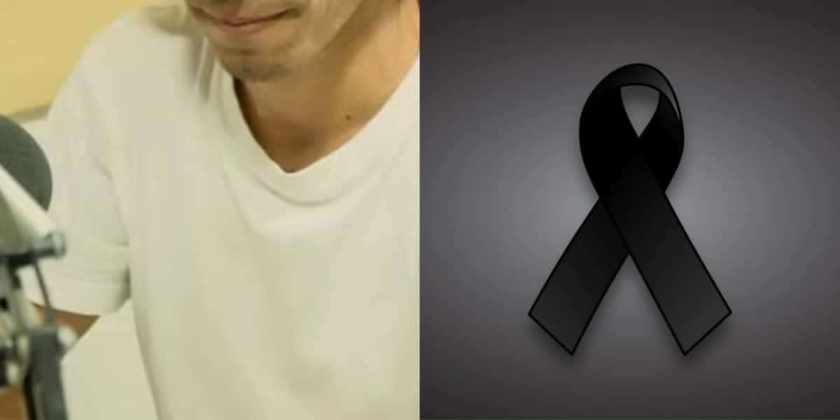 Apresentador famoso morreu e teve morte confirmada por jornal da Globo (Foto: Reprodução/ Internet)