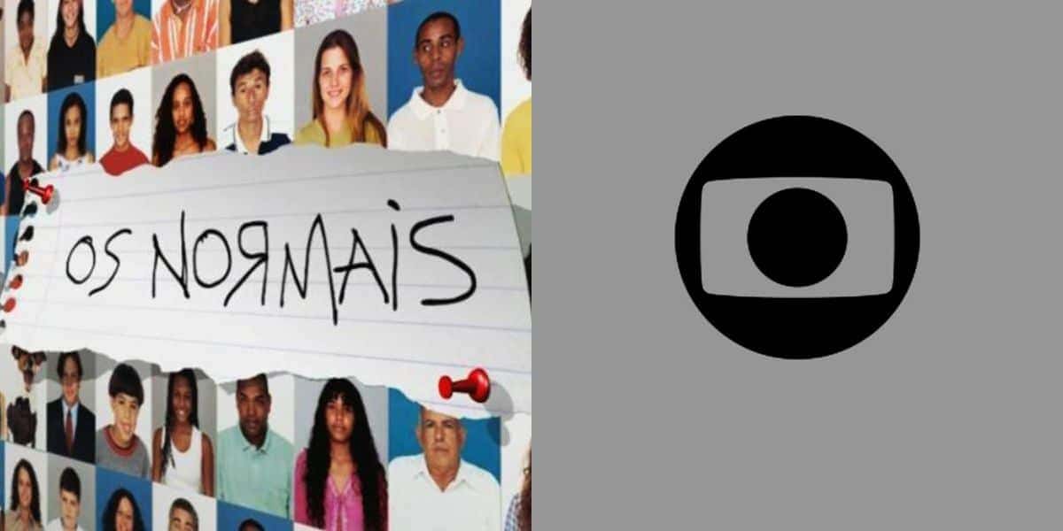 ‘Os Normais’ (Foto: Reprodução / TV Globo)