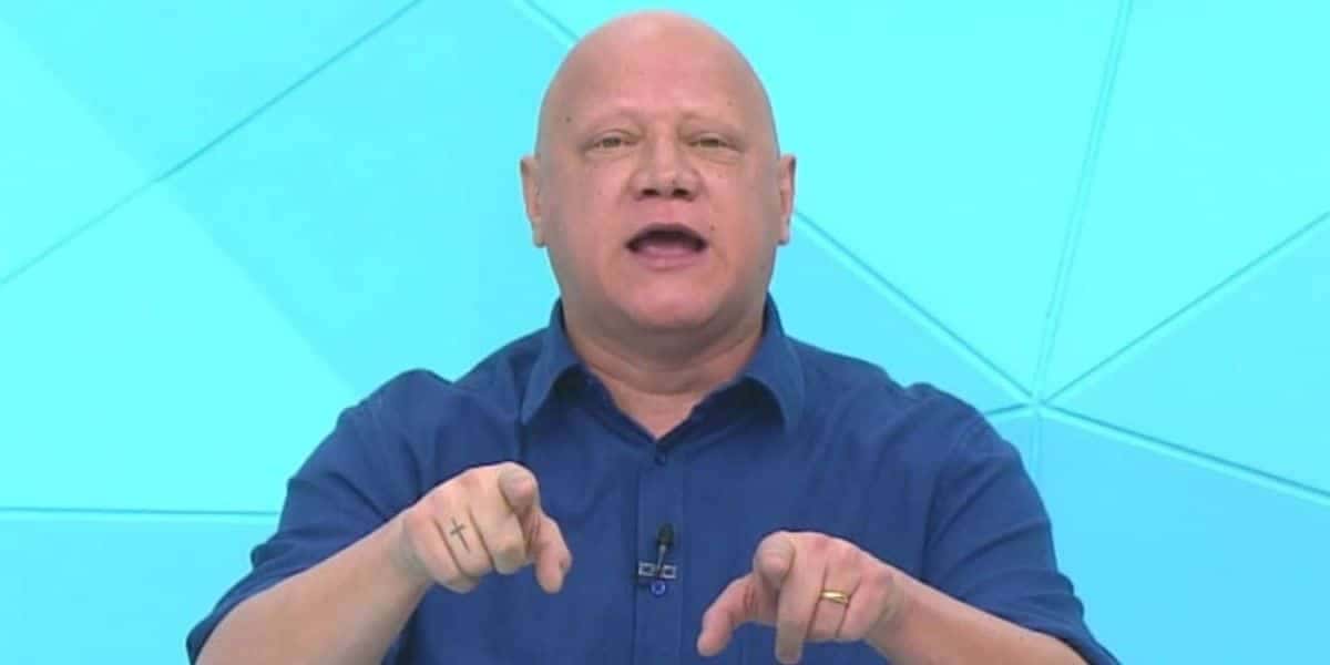 Ronaldo Giovanelli (Reprodução: Band)