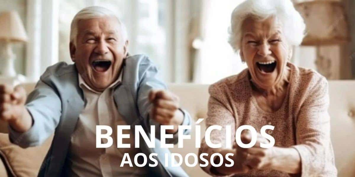 Benefícios aos idosos - Foto: Internet