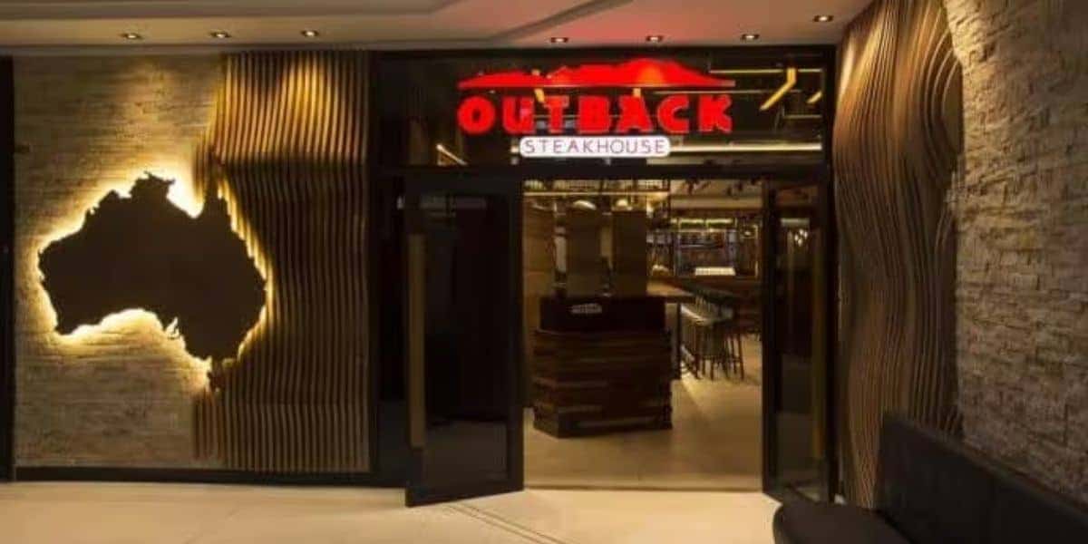 Outback - Foto Internet