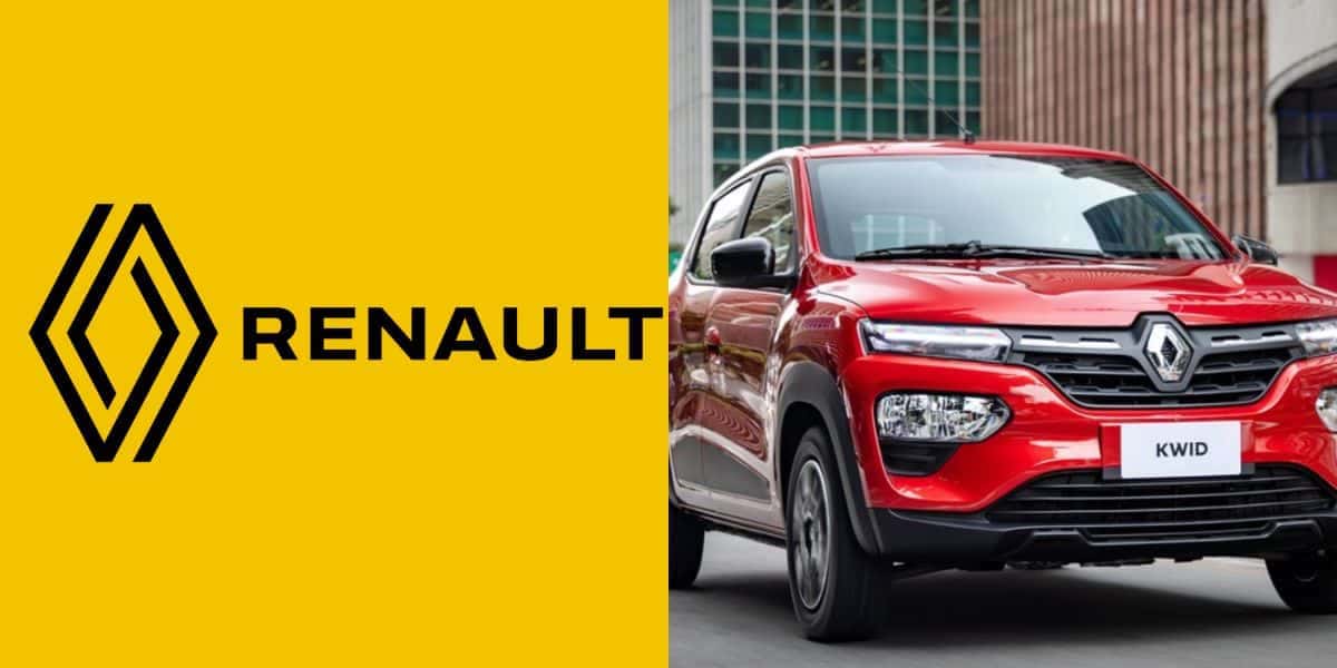 Renault e Kwid (Reprodução - Internet)