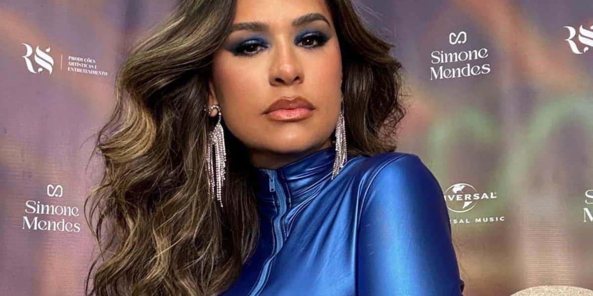 Simone Mendes - Divulgação