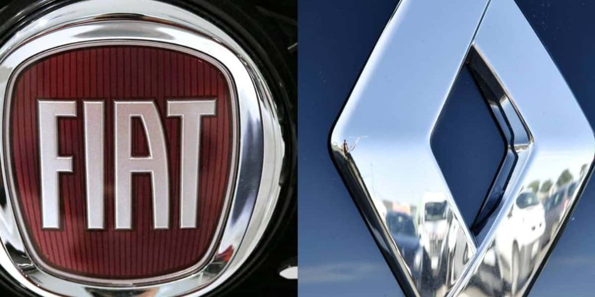 Fiat e Renault disputam para saber qual o carro mais barato do Brasil (Foto: Reprodução/ Internet)