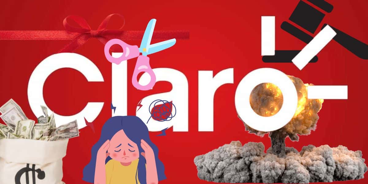 Claro (Reprodução - Internet)