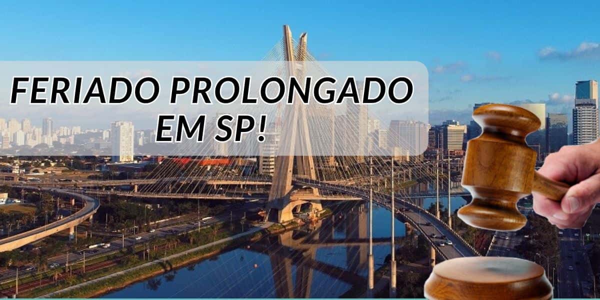 Feriado prolongado é confirmado em SP (Foto: Internet)