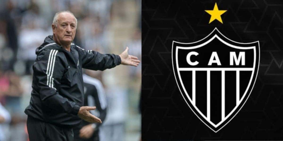 Felipão - MOntagem Tv Foco
