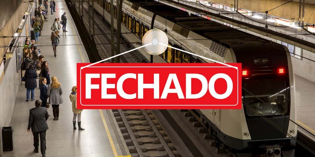 Metrô - Foto: Canva