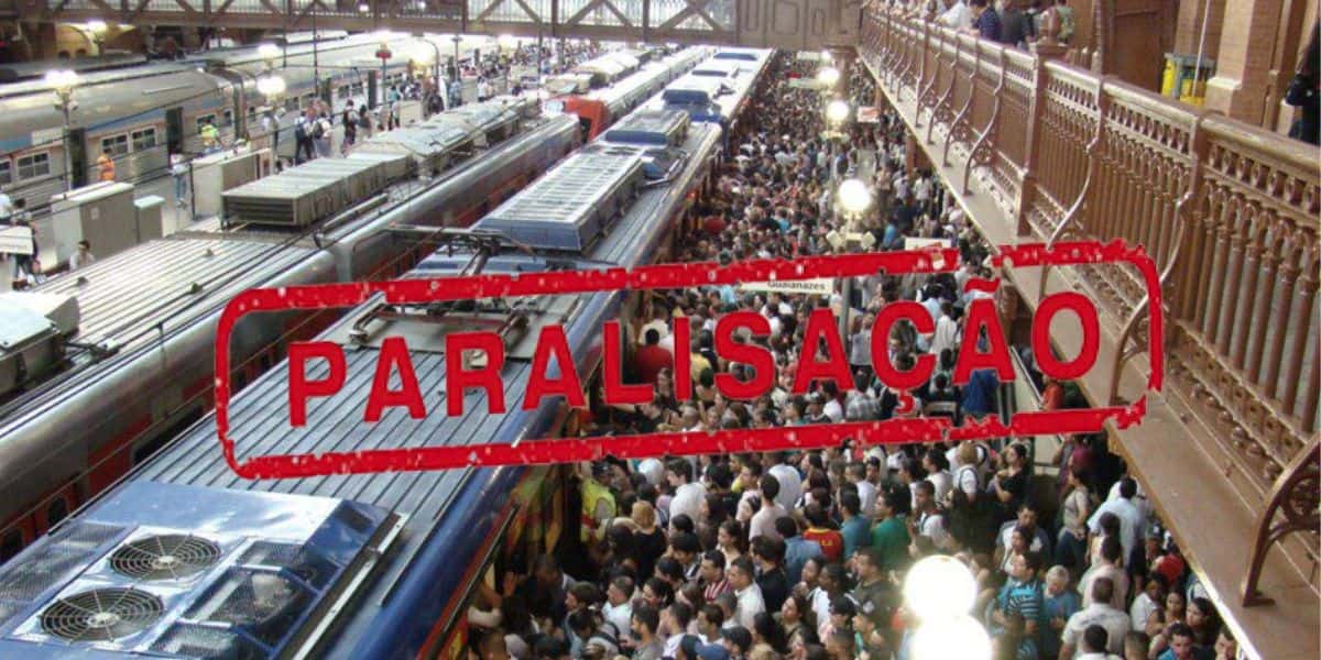 Metrô - Foto: Internet