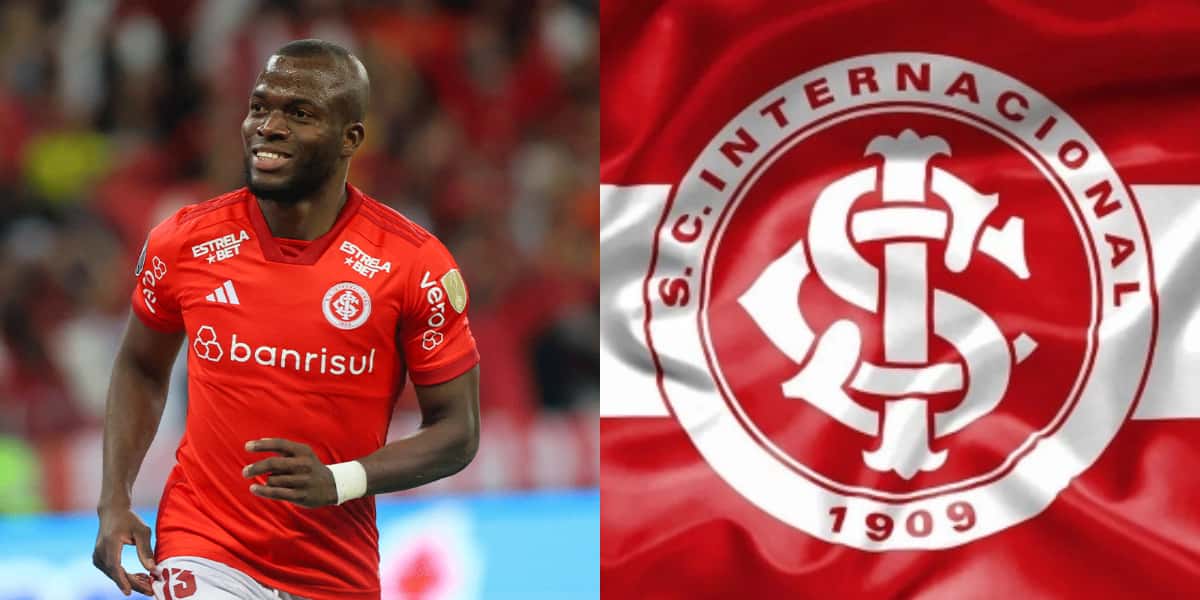 Enner Valencia pode deixar o time de Roger Machado (Foto: Divulgação)