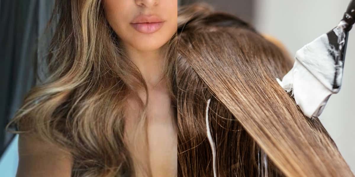 Mechas iluminadas (Foto: Reprodução/ Internet)