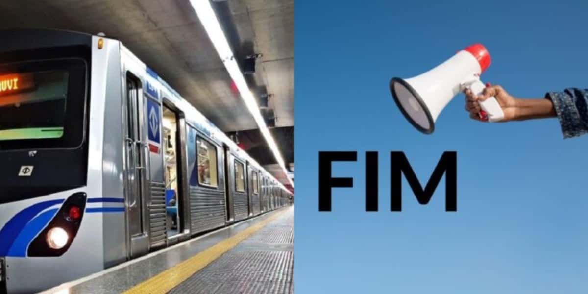 Substituto do metrô cai como bomba agora em 2024 - Foto: Internet