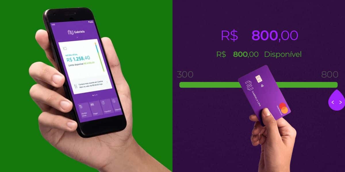 Saiba como conseguir novo limite no Nubank (Foto: Divulgação)