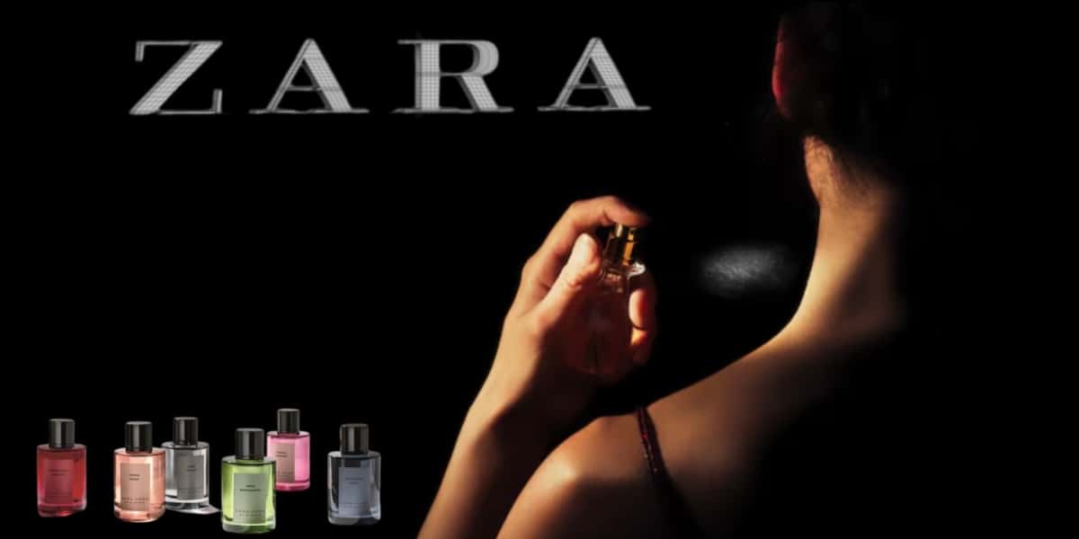 Perfumes da Zara (Foto: Reprodução/ Internet)
