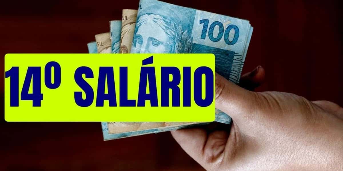 Notícia sobre a antecipação do 14° salário do INSS (Foto: Reprodução/ Internet)