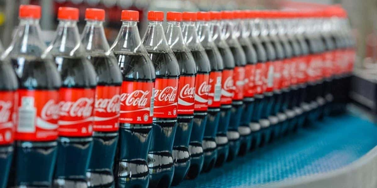 Cola-Cola - Foto: Reproduçãpo Internet