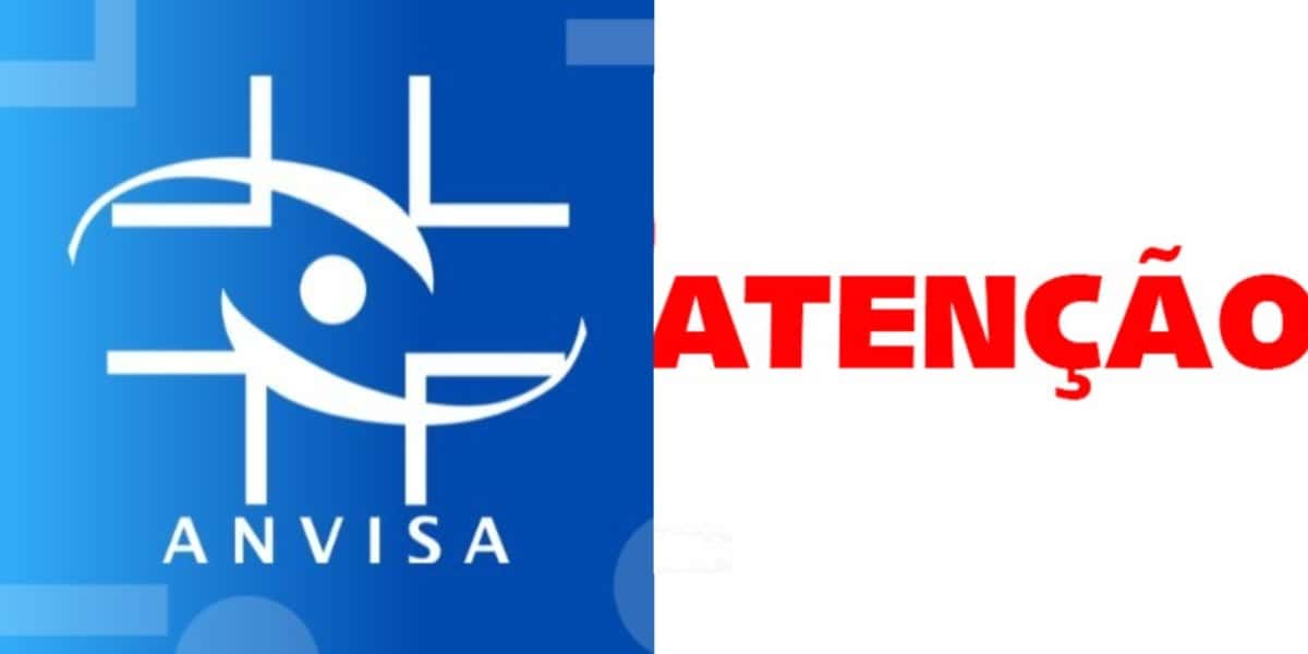 O decreto da Anvisa e interdição às pressas contra 50 marcas - (Foto: Reprodução / Internet)