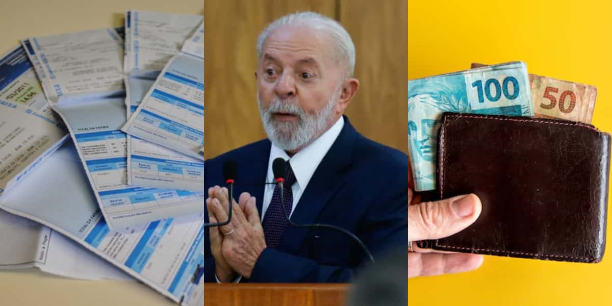 Nova lei de Lula sobre contas de energia salva bolso dos brasileiros (Foto: Divulgação)