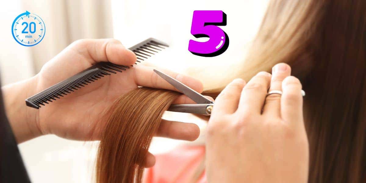 5 cortes de cabelo deixam idosas com carinha de 40 anos (Foto: Reprodução / Canva)