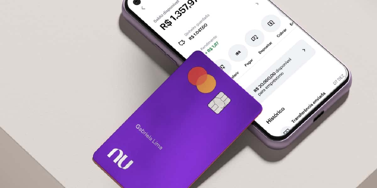 Segredo do Nubank pra liberar R$ 740 aos clientes com 5 passos (Foto: Reprodução/Internet)