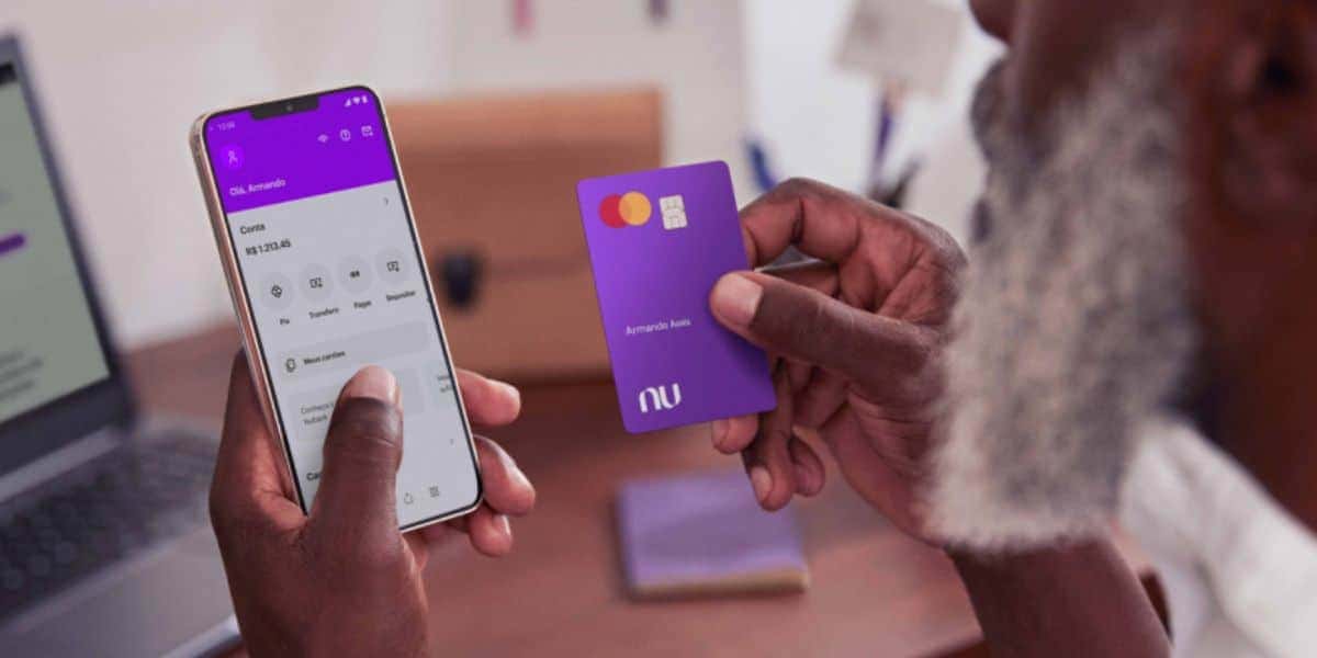 Nubank - Foto: Internet